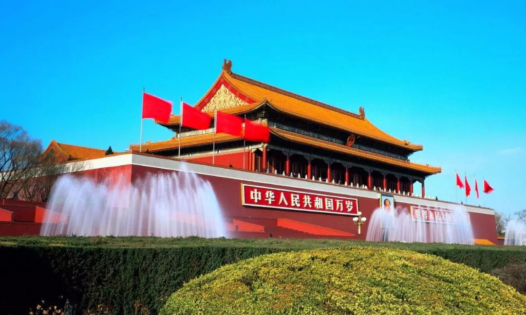 千年古都北京，穿越时空的现代新篇