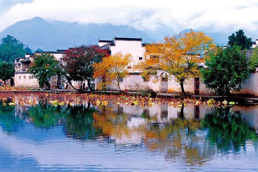 探秘安徽,心驰神往的美丽画卷🌟