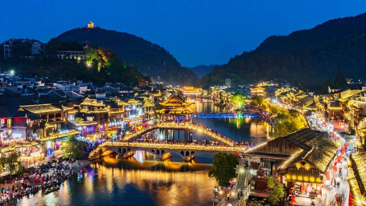 湖南风光解说稿，探寻湖湘文化之美