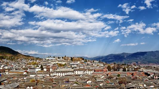 云南，诗画般的自然奇观🌿🏞️