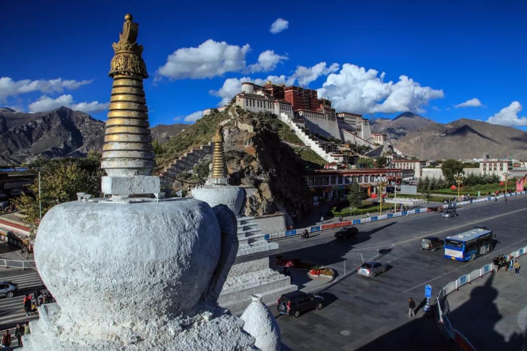 探寻神秘西藏，高原圣地的魅力之旅